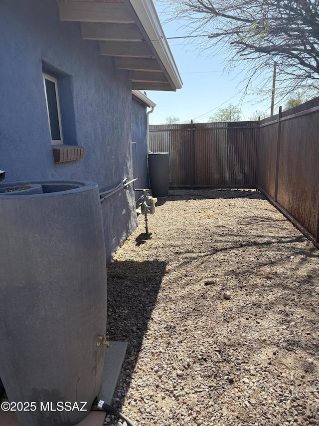 140 W 27th St, Tucson, AZ 85713 - view of yard