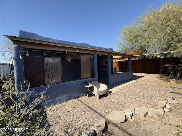 140 W 27th St, Tucson, AZ 85713 - view of back of house