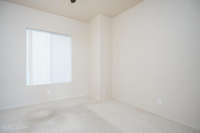 4210 S Santolina Ct, Sierra Vista, AZ 85650 - unfurnished room with carpet floors and baseboards