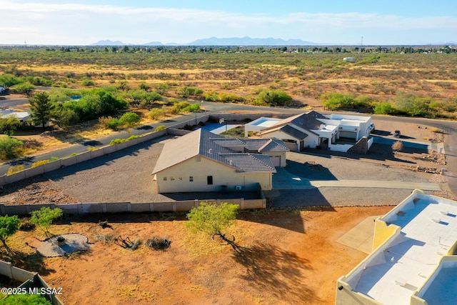 4210 S Santolina Ct, Sierra Vista, AZ 85650 - view of subject property featuring a mountain backdrop