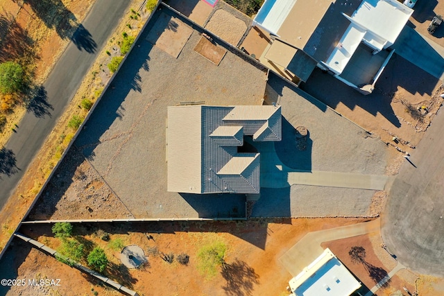 4210 S Santolina Ct, Sierra Vista, AZ 85650 - aerial view