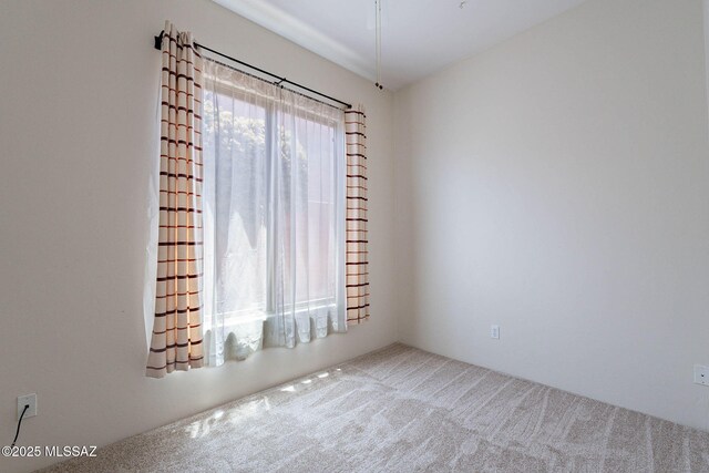 11315 N Mountain Meadow Pl, Oro Valley, AZ 85737 - view of carpeted empty room