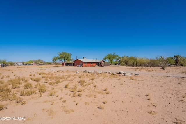 9845 N Volk Ave, Marana, AZ 85653 - view of yard featuring a view of countryside