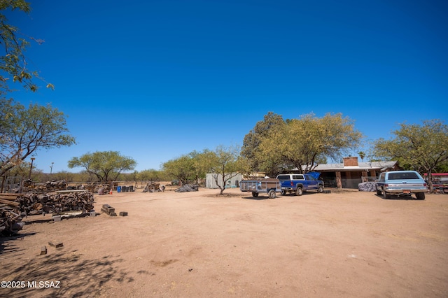 517 Kino Springs Dr, Nogales, AZ 85621 - view of car parking