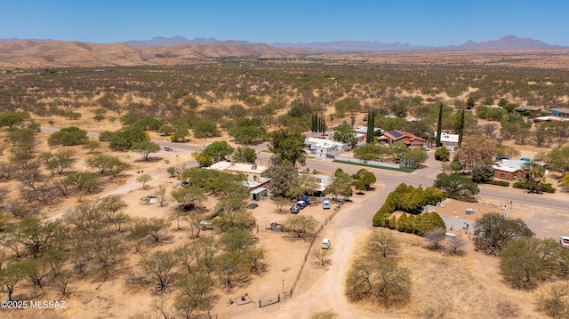 517 Kino Springs Dr, Nogales, AZ 85621 - overview of rural landscape featuring a mountainous background and a desert landscape