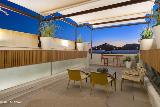 388 S Convent Ave, Tucson, AZ 85701 - view of patio / terrace