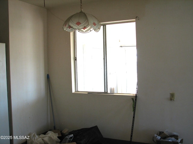 487 E Patrick Dr, Benson, AZ 85602 - view of unfurnished room