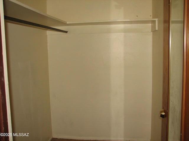 487 E Patrick Dr, Benson, AZ 85602 - view of spacious closet