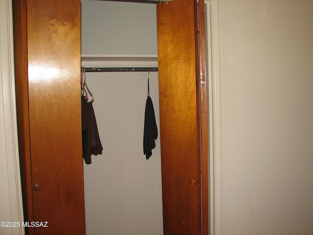 487 E Patrick Dr, Benson, AZ 85602 - view of closet