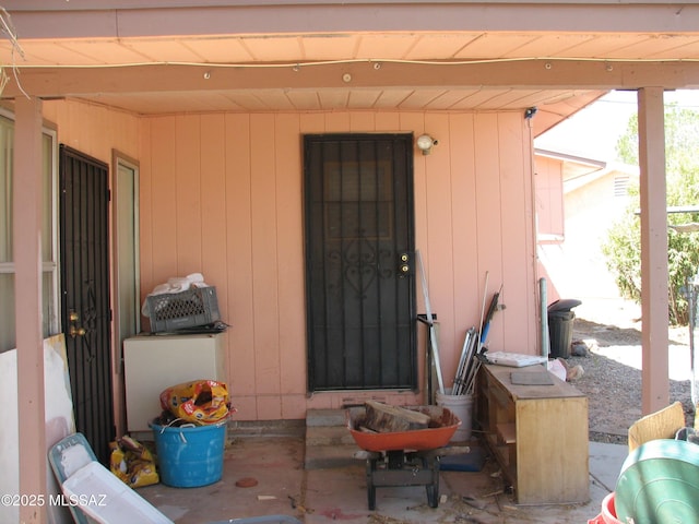 487 E Patrick Dr, Benson, AZ 85602 - view of entrance to property