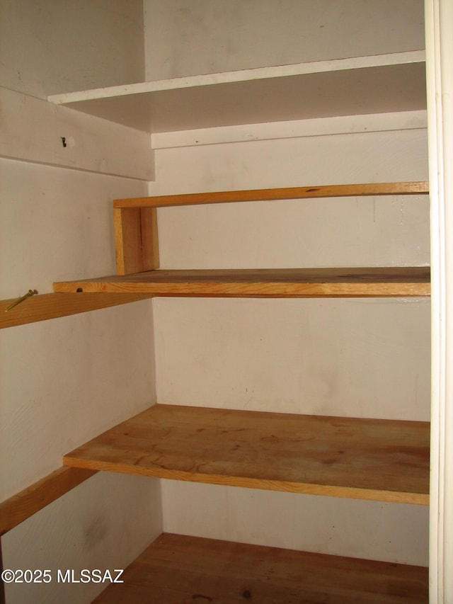 487 E Patrick Dr, Benson, AZ 85602 - view of storage area