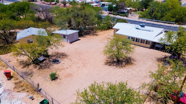 453 W Union St, Benson, AZ 85602 - aerial view