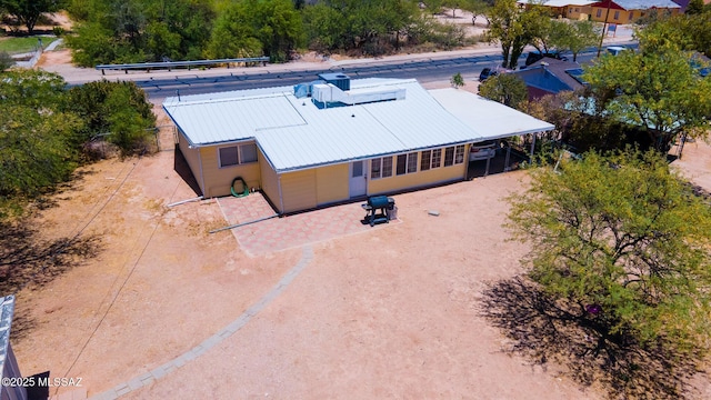 453 W Union St, Benson, AZ 85602 - aerial view