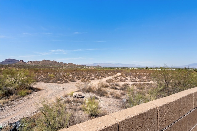 3630 W Center Mountain Way, Tucson, AZ 85746 - view of mountain backdrop