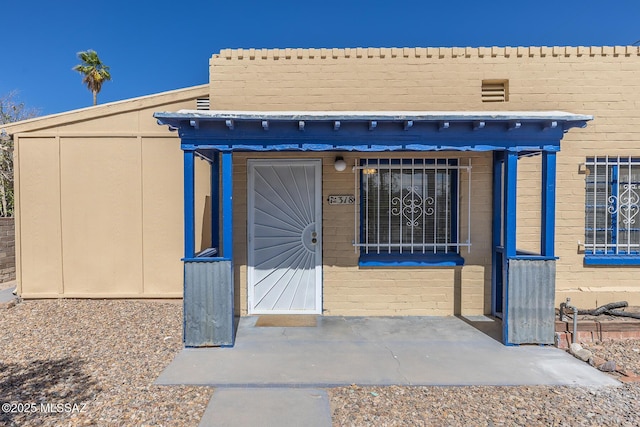 318 N Fremont Ave, Tucson, AZ 85719 - view of building exterior
