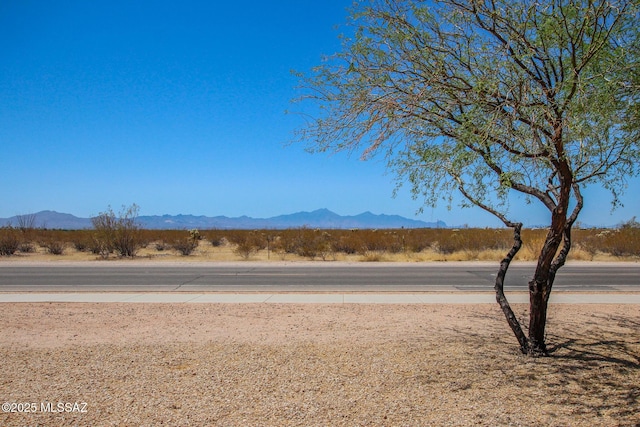 8068 S Nautilus Dr, Tucson, AZ 85756 - view of mountain backdrop