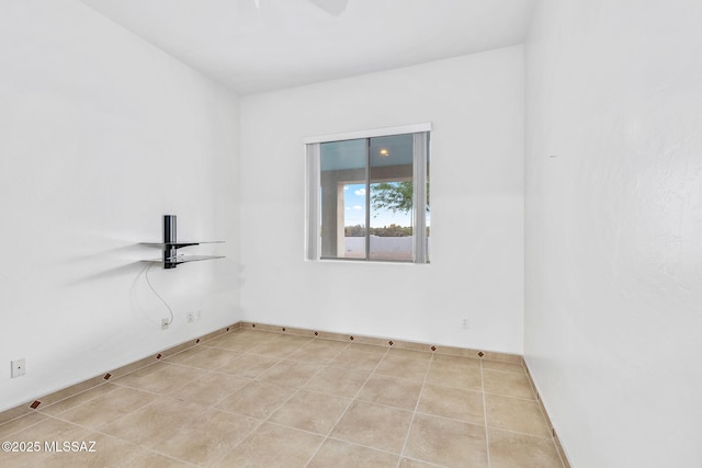 35 N Monument Estates Pl, Tucson, AZ 85748 - empty room with baseboards