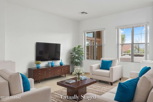 35 N Monument Estates Pl, Tucson, AZ 85748 - view of living room