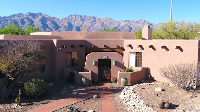 5475 E Placita De Royale, Tucson, AZ 85718 - view of mountain background