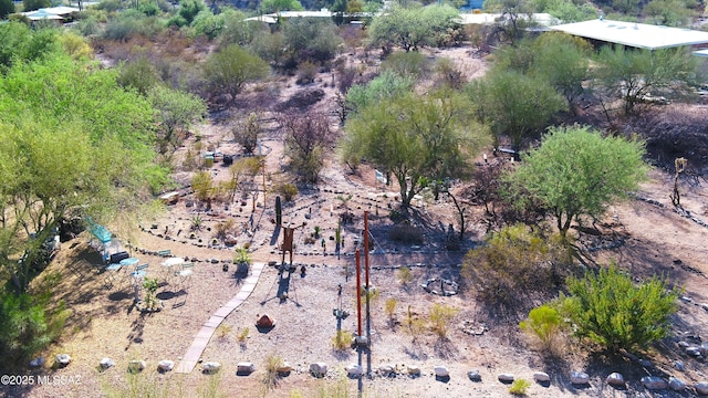5475 E Placita De Royale, Tucson, AZ 85718 - aerial view of property and surrounding area