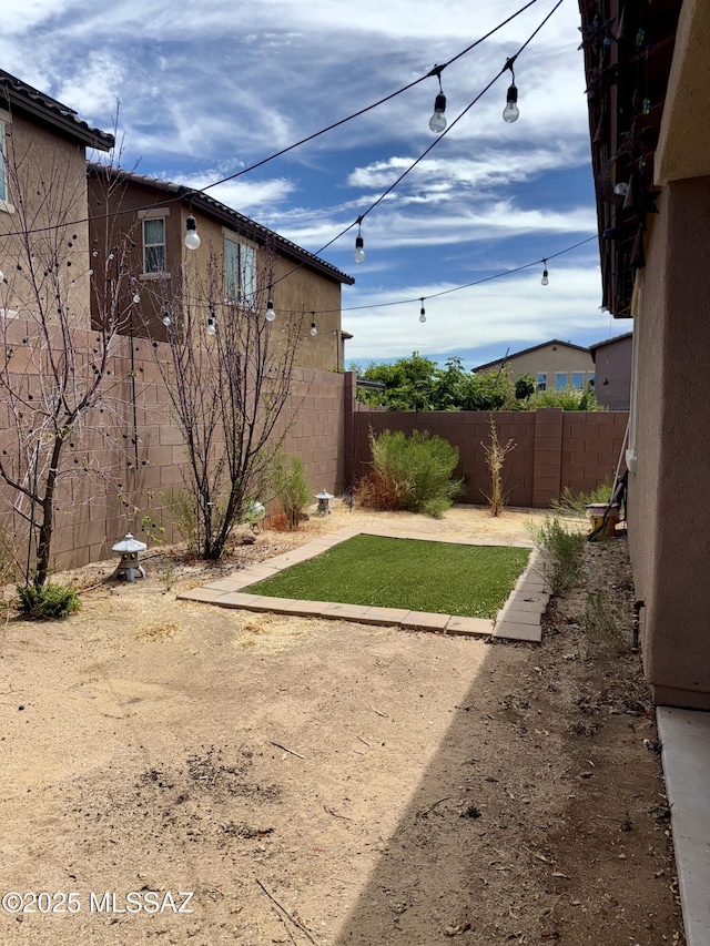 16038 S Camino Casal, Sahuarita, AZ 85629 - view of yard