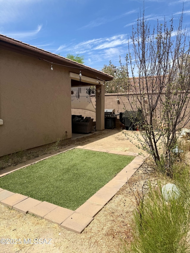 16038 S Camino Casal, Sahuarita, AZ 85629 - view of yard