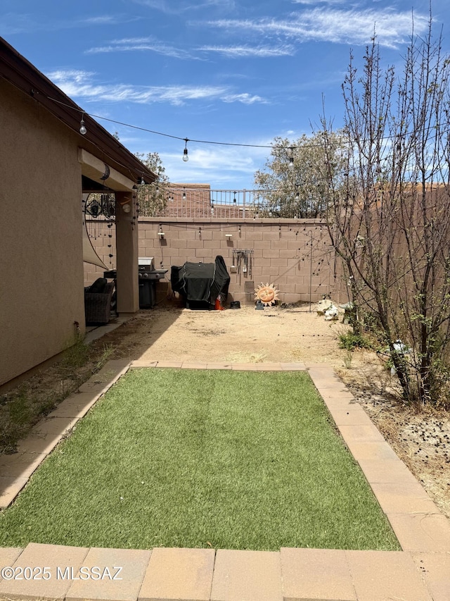 16038 S Camino Casal, Sahuarita, AZ 85629 - view of yard