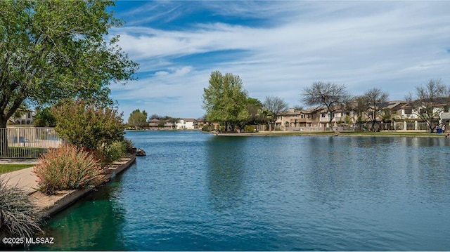 16038 S Camino Casal, Sahuarita, AZ 85629 - water view featuring nearby suburban area