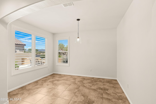 61050 E Amur Ln, Oracle, AZ 85623 - spare room with baseboards