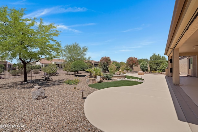 61050 E Amur Ln, Oracle, AZ 85623 - view of home's community with a patio area