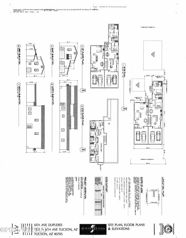 1132 N 6th Ave Unit 6, Tucson, AZ 85705