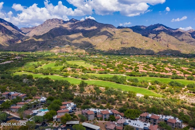5800 N Kolb Rd Unit 11259, Tucson, AZ 85750 - view of mountain backdrop featuring nearby suburban area