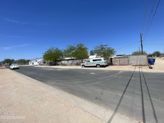 1202 E 26th St, Tucson, AZ 85713 - view of asphalt street