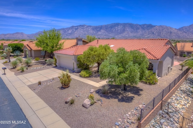 2312 E Coreopsis Way, Oro Valley, AZ 85755 - view of mountain background