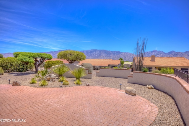 2312 E Coreopsis Way, Oro Valley, AZ 85755 - view of mountain background