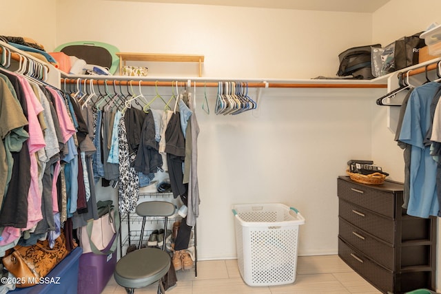 10236 E Rainbow Meadow Dr, Tucson, AZ 85747 - view of walk in closet