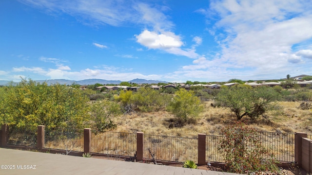 741 S Desert Haven Rd, Vail, AZ 85641 - view of mountain background