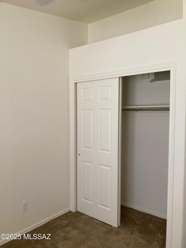 6936 W Sauceda Dr, Tucson, AZ 85743 - view of closet