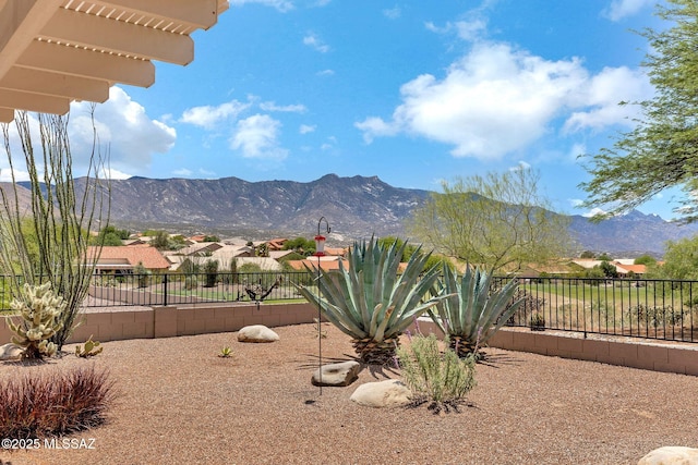 65535 E Rose Ridge Dr, Saddlebrooke, AZ 85739 - view of mountain backdrop