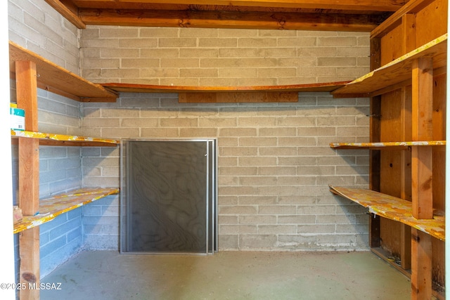 4736 N Calle Lampara, Tucson, AZ 85718 - view of storage room