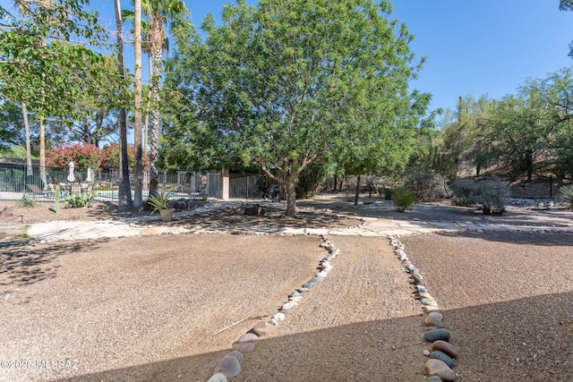 4736 N Calle Lampara, Tucson, AZ 85718 - view of front of property