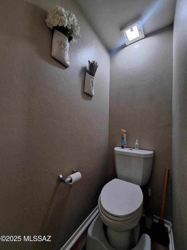 4396 S Valley Rd, Tucson, AZ 85714 - bathroom featuring toilet