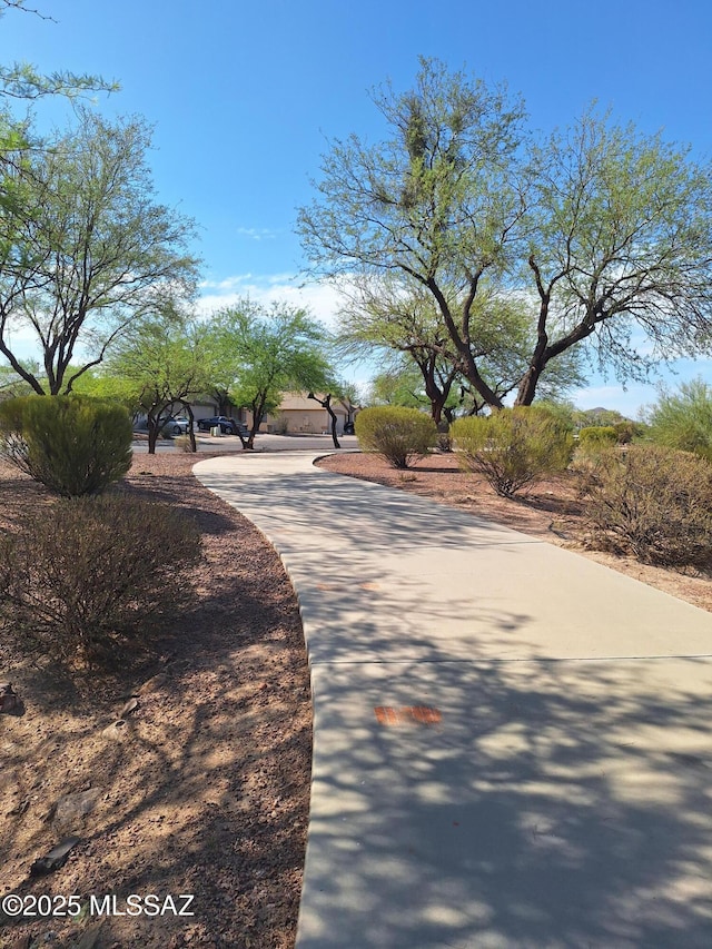 4396 S Valley Rd, Tucson, AZ 85714 - view of property's community
