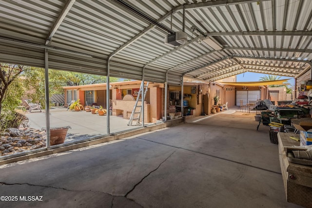 5457 S 13th Ave, Tucson, AZ 85706 - view of horse barn