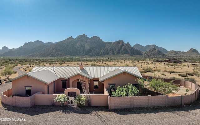 7989 E Horse Ranch Rd, Saint David, AZ 85630 - mountain view