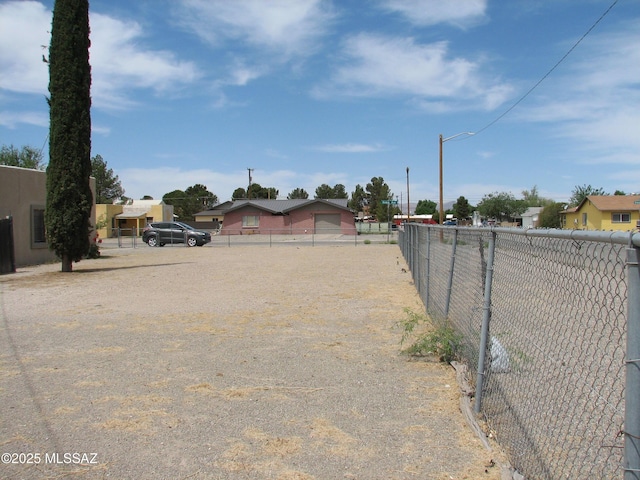 277 N Bowie Ave, Willcox, AZ 85643 - view of road with a residential view