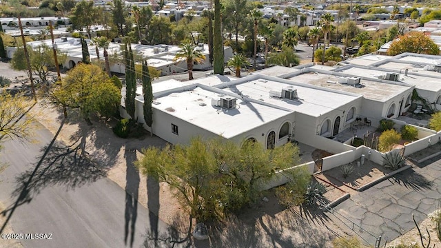 8069 E Cameo Cir, Tucson, AZ 85750 - aerial view of residential area