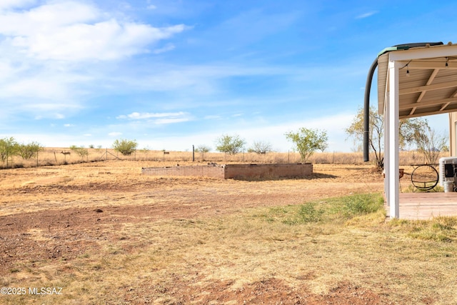 2 Sunset Dr, Elgin, AZ 85611 - view of yard featuring a view of countryside