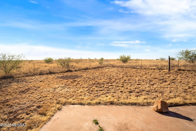 2 Sunset Dr, Elgin, AZ 85611 - view of yard featuring a view of countryside
