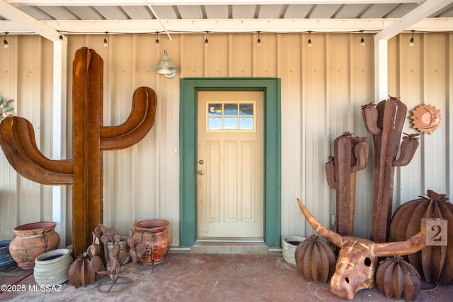 2 Sunset Dr, Elgin, AZ 85611 - view of property entrance